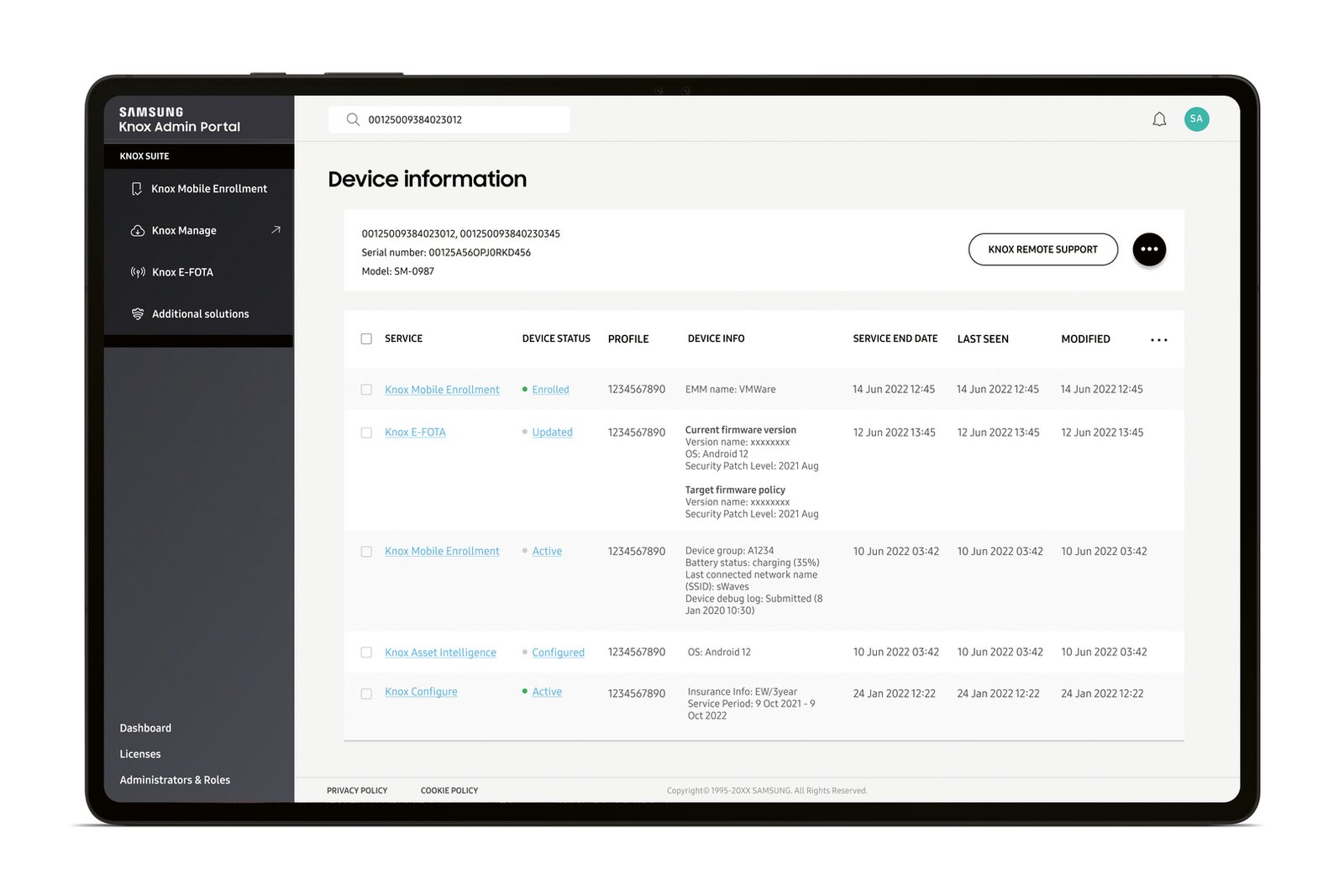 Samsung Knox