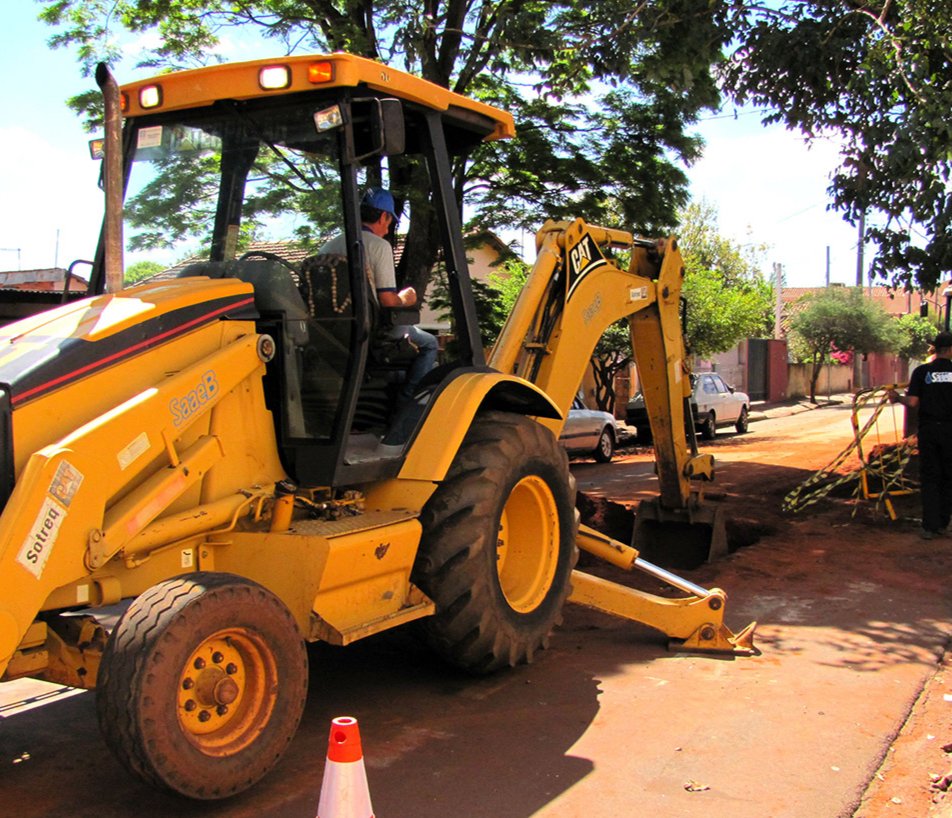 Control y reparación de Pérdidas en terreno